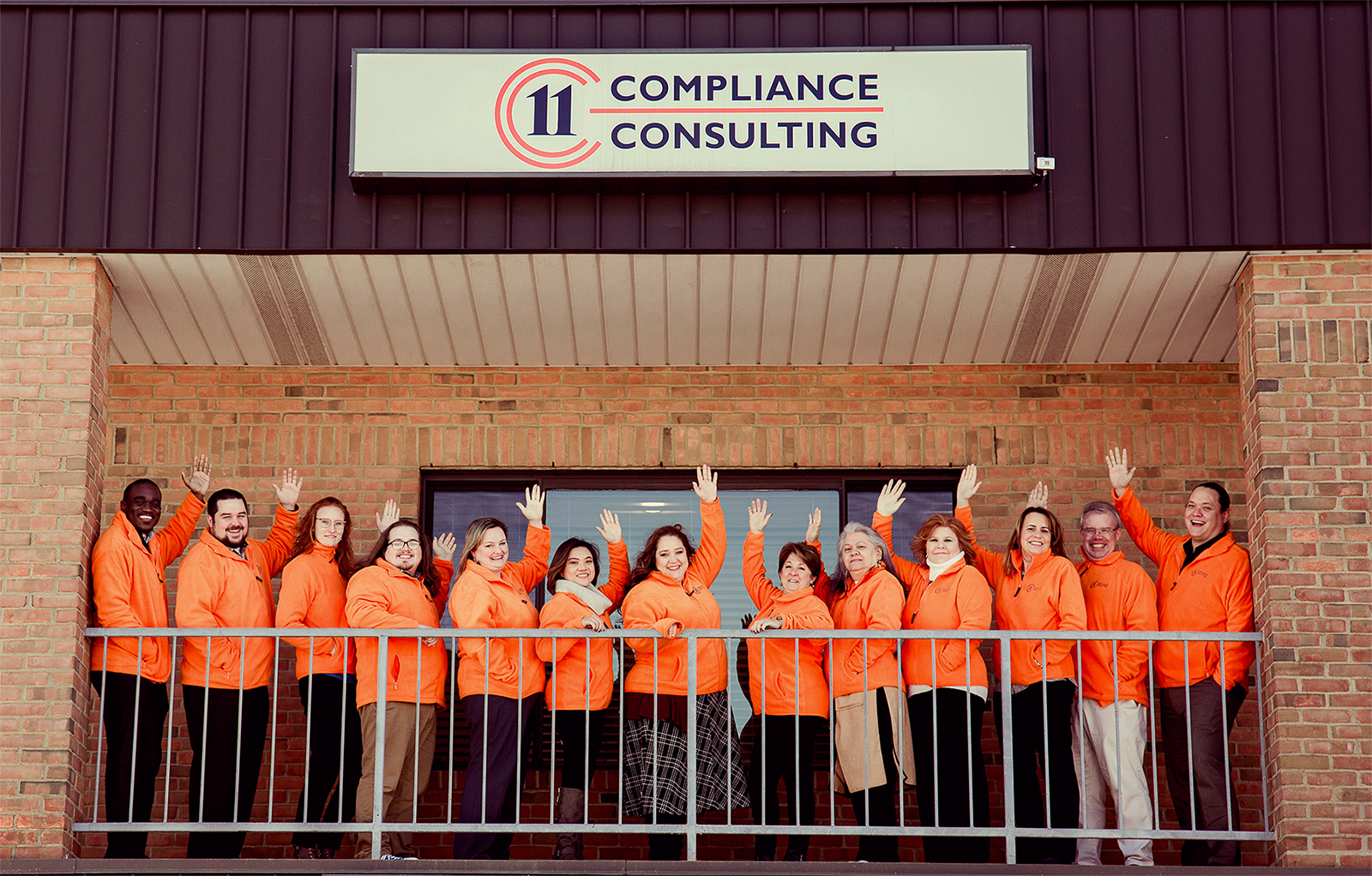 11 Compliance Consulting - Our Team Is Excited to Meet You!